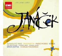 Janacek, L. - Sinfonietta/Glagolitic Ma