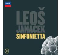 Sir Charles Mackerras - Sinfonietta,Taras Bulba