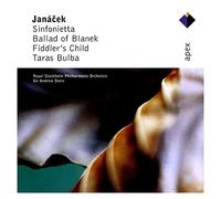 Janacek, L. - Sinfonietta/Taras Bulba