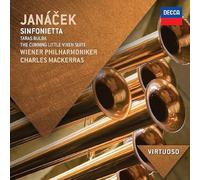 Sinfonietta/Taras Bulba/C