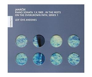 Janacek, L. - Sonate pour piano 1.X.1905 / In the Mists / On the Overgrown Path, Series I