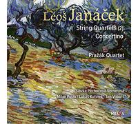 Janacek, L. - String Quartets/Concertin [Import]