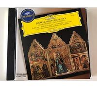 Janacek, L. – Lear · Messe Glagolithique · Tagebuch Eines Verscholle – Deutsche Grammophon