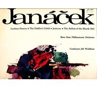 Janacek - Lachian Dances / the Fiddler's Child
