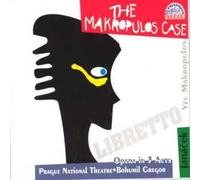 Janáček: L'Affaire Makropoulos ~ The Makropulos Case