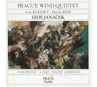 Janacek, Leos - Concertino / Capriccio