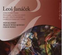 Janacek Leos – Concertino / Pohadka / Mladi – Harmonia Mundi