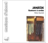 Janacek, Leos - Janacek - Quatuors à cordes