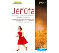 Janacek, Leos - Jenufa