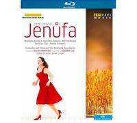Runnicles - Leos Janacek-Jenufa [Blu-Ray] [Import]