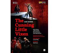 La petite renarde rusée DVD E