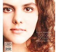 Janacek, Leos : Oeuvres pour Piano/Danae Dörken
