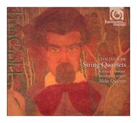 Janacek Leos – Quartetti Per Archi – Harmonia Mundi