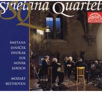 Janacek, Leos - Quatuors à cordes