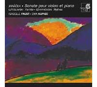 Janacek Leos - Sonata Per Violino