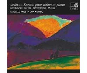 Janacek Leos - Sonata Per Violino