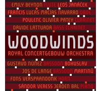 Janacek / Martinu / - Woodwinds of the Royal Concertgebouw Orchestra [New SACD]