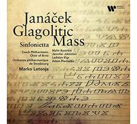 Janácek : Messe Glagolitique, Sinfonietta