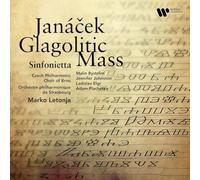 Janácek – Messe Glagolitique, Sinfonietta – Warner Music