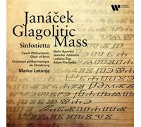 Janácek – Messe Glagolitique, Sinfonietta – Warner Music