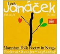 Janacek - Moravian Folk Poetry