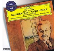 Janacek : Oeuvres pour piano