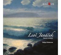 Janáček : Oeuvres pour Piano