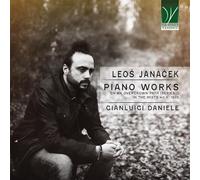 Gianluigi Daniele – Janáček : Œuvres pour piano – Da Vinci