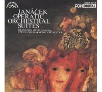 Janacek: Operatic Orchestral Suites