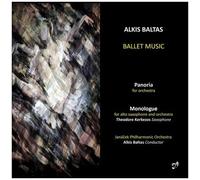 Janacek Philharmonic Orchestra Baltas - Ballet Music [Compact Discs]