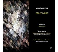 Janacek Philharmonic Orchestra Baltas - Ballet Music [Compact Discs]