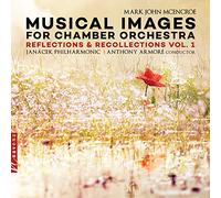 McEncroe / Janacek Philharmonic Orch / Armore - Musical Images 1