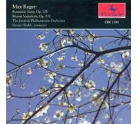 Janacek Philharmonic Orchestra - Romantic Suite