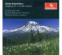 Janacek Philharmonic Orchestra - Symphony No.3/Cello Concerto/Mariners Fanfare/.