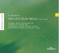 Edel – A Tribute to Jan Levoslav