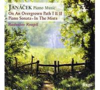 JANÁCEK: Piano Music / Radoslav Kvapil