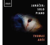 Janáček : Piano Solo / Thomas Adès