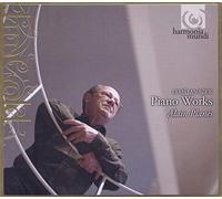 Planes Alain – Janáček : Œuvres pour piano – Harmonia Mundi