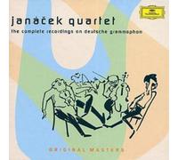 Janacek Quartet – Intégrale des enregistrements sur Deutsche Grammophon – CD