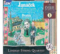 Janacek - Quartet String 1/2/Cypresses