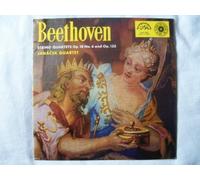 Janacek Quartet - SUA 10415 SMETANA QUARTET Beethoven String Quartets