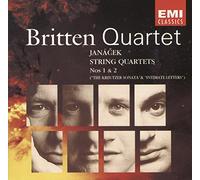 Janacek Quatuor 1 2 Son