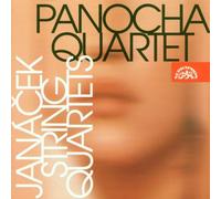 Janácek: Quatuors à cordes Nos 1 & 2 "Intimate Letters"