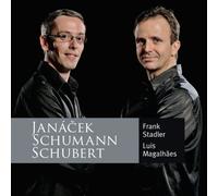 Janacek/Schumann/Schubert