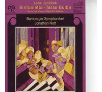 Janacek - Sinfonietta/Bulba/..