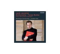 Janacek:Sinfonietta Op 60 Suite Das S