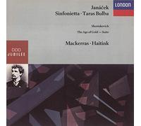Janacek - Sinfonietta/Suite from Age of Go