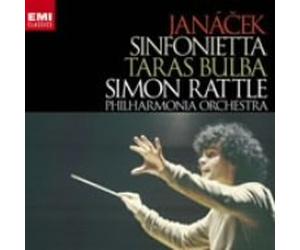 Janacek: Sinfonietta/Taras Bulb