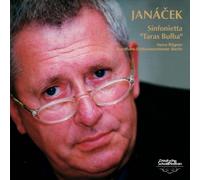 Janacek:Sinfonietta/Taras Bulb [Import allemand]