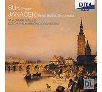 JANACEK:SINFONIETTA.TARAS BULBA